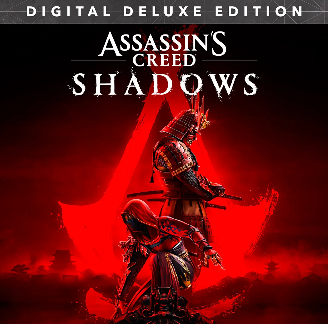 Assassins Creed Shadows Deluxe GLOBAL OFFLINE