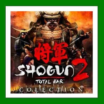 Total War Shogun 2 CollectionSteamАрендаOnline
