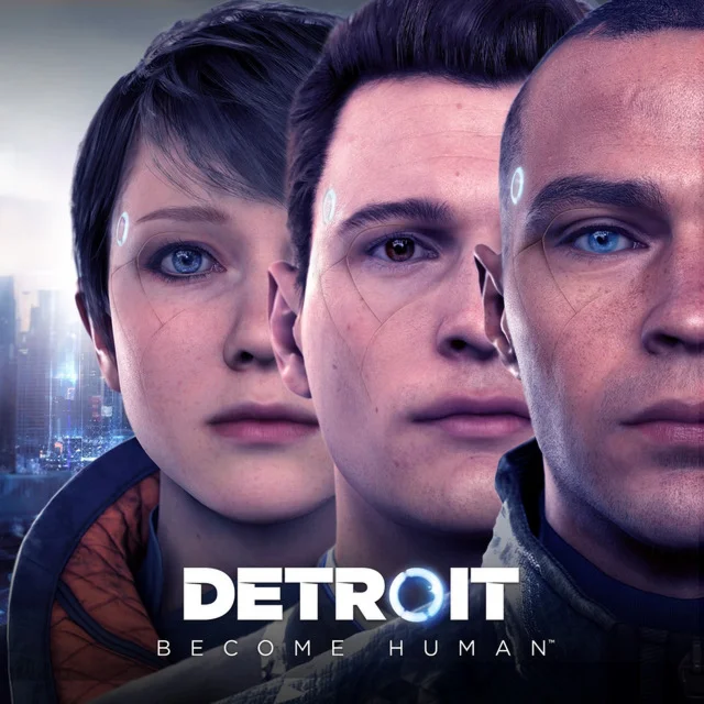 Detroit: Become Human Steam Offline + Обновления