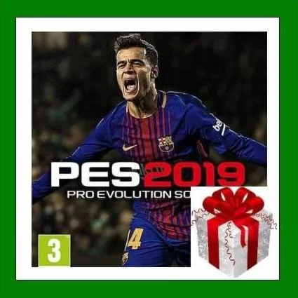 Pro Evolution Soccer 2019Steam KeyRU-CIS-UA