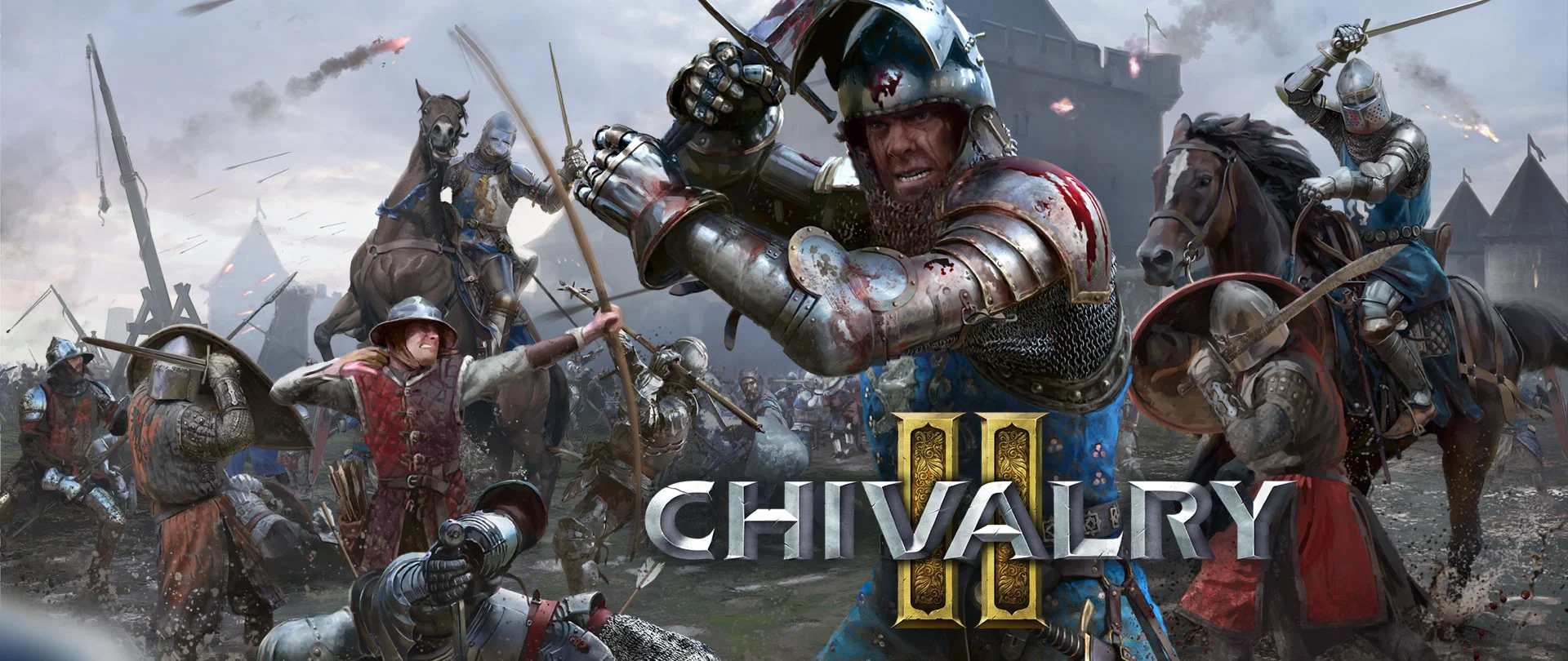 Chivalry II Steam ключ Не все страны