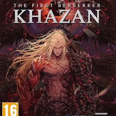 THE FIRST BERSERKER: KHAZAN / DELUXE STEAM КЛЮЧ