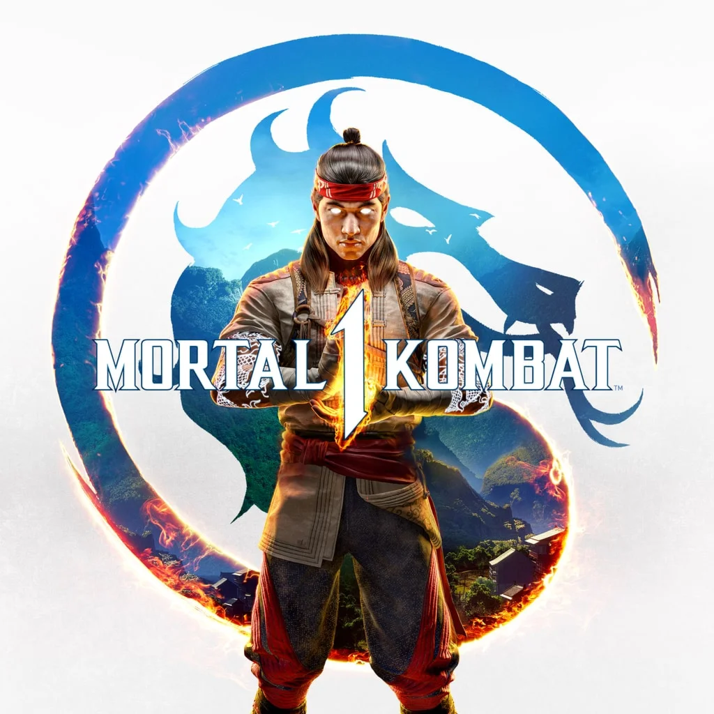 MORTAL KOMBAT 1 STANDART PS5 П2 и П3