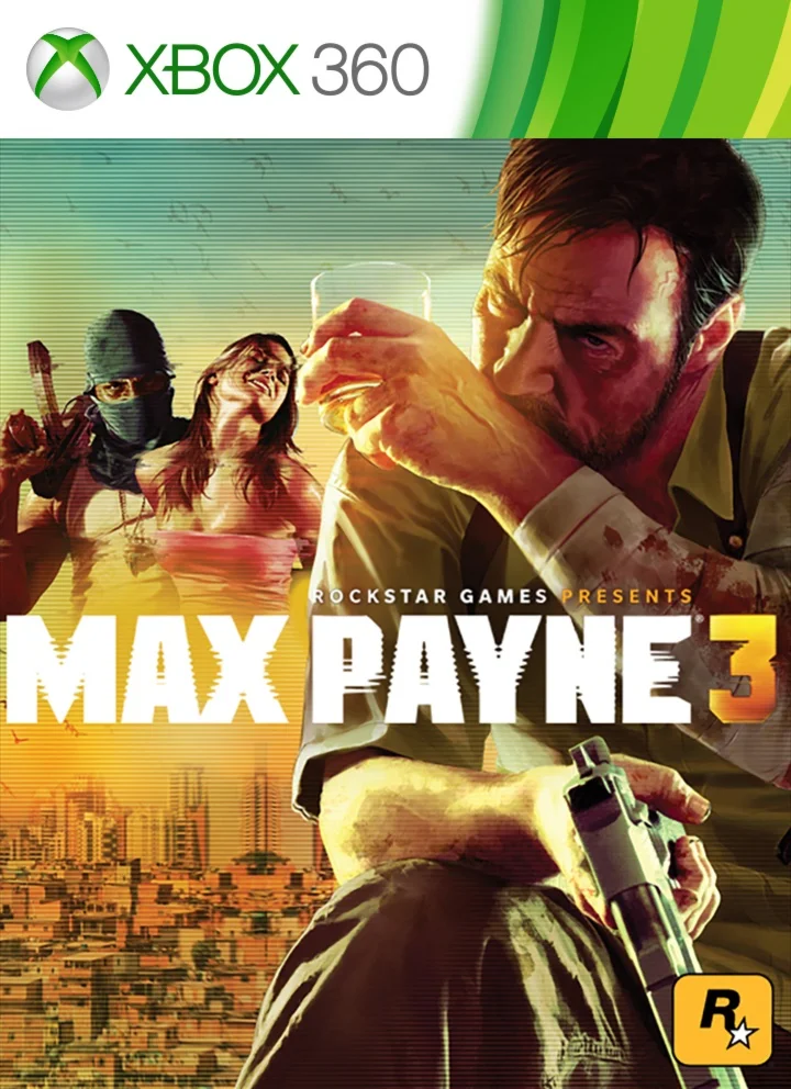 Активация Max Payne 3 Xbox