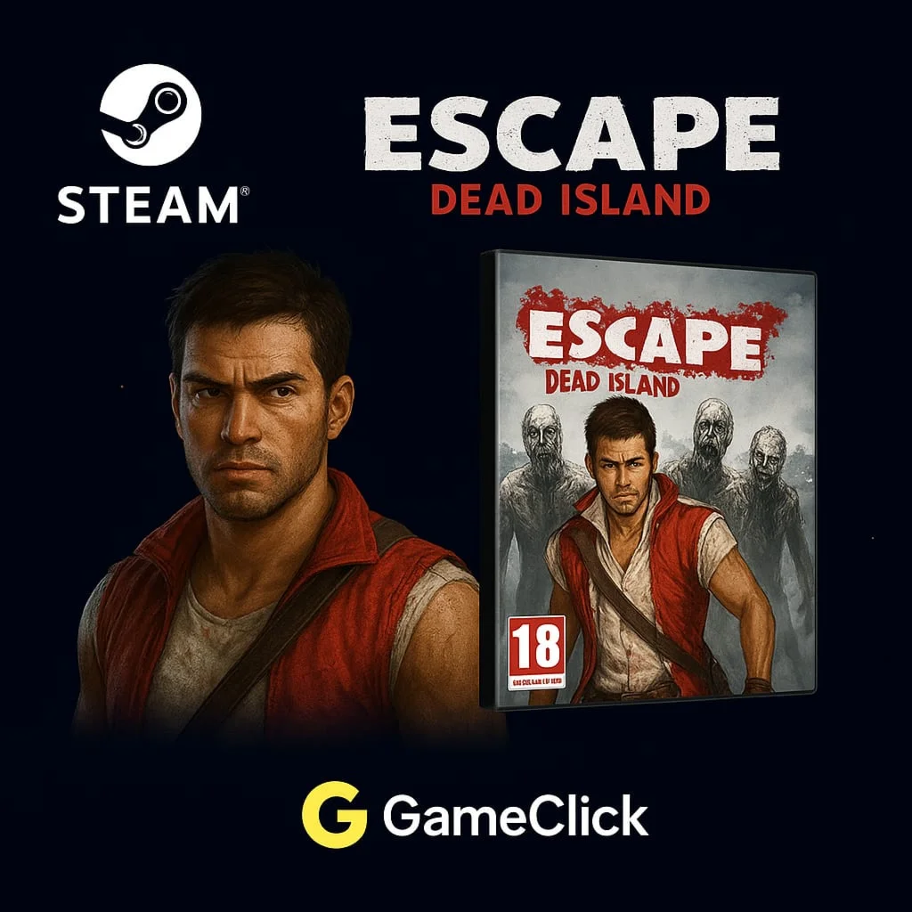 Escape Dead Island Россия СНГ Ключ