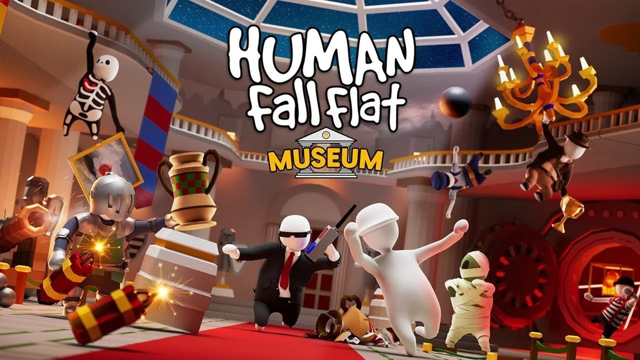 HUMAN FALL FLAT XBOX ONEXS KEY