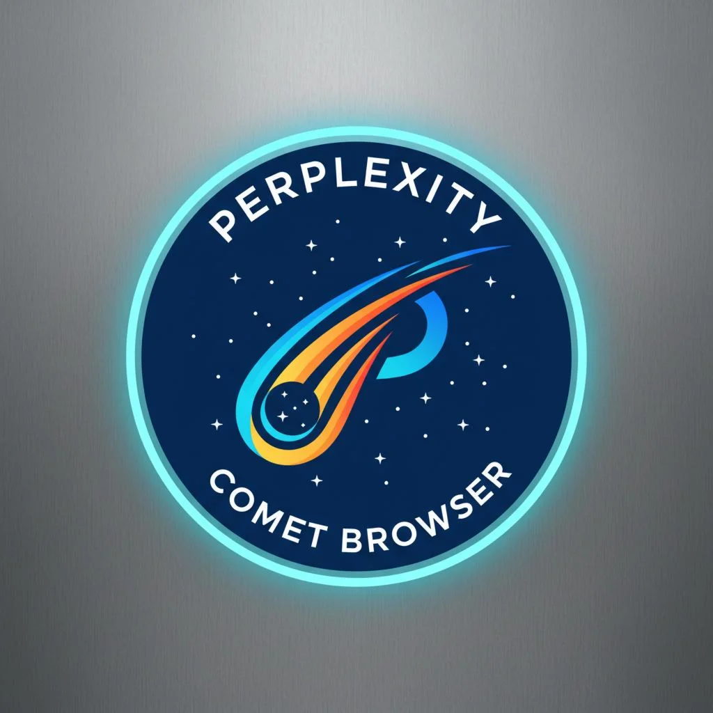 Perplexity Comet / Быстро / На личный аккаунт