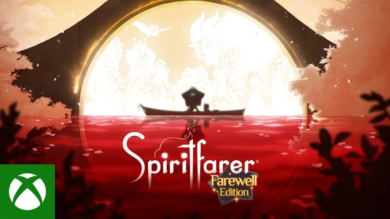 Код активации Soul Ferryman: Farewell Edition для XBOX