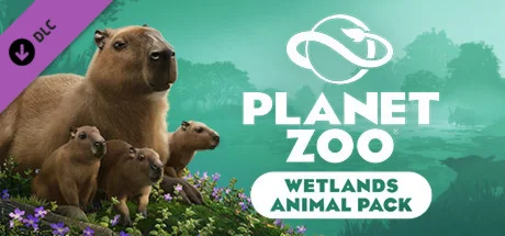 Planet Zoo: Wetlands Animal Pack АВТОДОСТАВКА Steam
