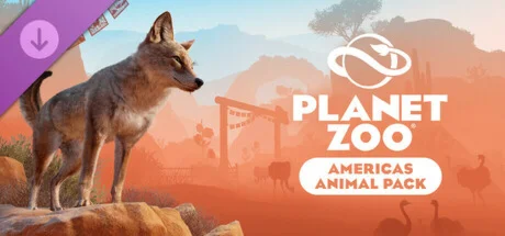 Planet Zoo: Americas Animal Pack АВТОДОСТАВКА Steam