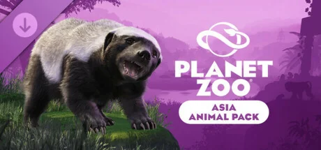 Planet Zoo: Asia Animal Pack АВТОДОСТАВКА RU Steam