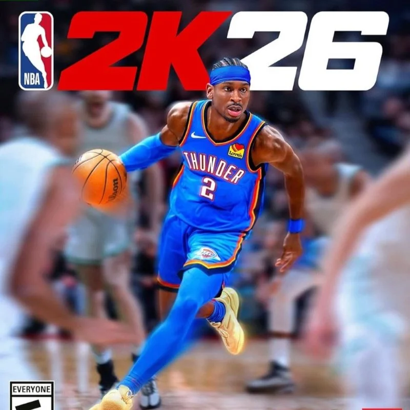 NBA 2K26 Xbox One &amp Xbox Series XS