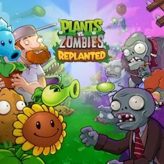 Plants vs Zombies: Replanted PS5 ТУРЦИЯ УКРАИНА