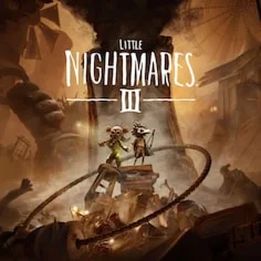 Little Nightmares III PS5 ТУРЦИЯ УКРАИНА
