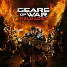 Gears of War: Reloaded PS5 ТУРЦИЯ УКРАИНА