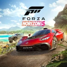 Forza Horizon 5 PS5 ТУРЦИЯ УКРАИНА