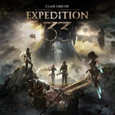 Clair Obscur Expedition 33 PS5 ТУРЦИЯ УКРАИНА