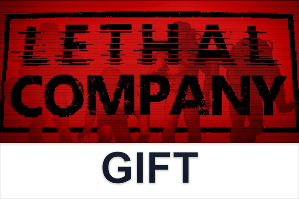 Lethal Company Подарок Steam регион Украина