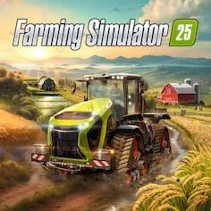 Farming Simulator 25 PS5 ТУРЦИЯ УКРАИНА