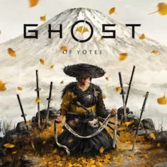 Ghost of Yotei PS5 ТУРЦИЯ УКРАИНА