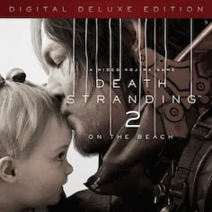 DEATH STRANDING 2: ON THE BEACH PS5 ТУРЦИЯ УКРАИНА