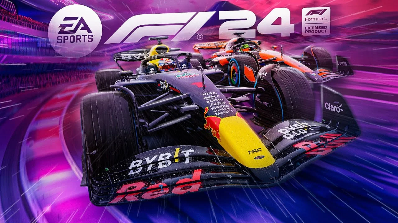 F1 24 I EA App ПК Оффлайн