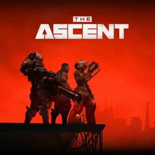 The Ascent / Steam Key / GLOBAL