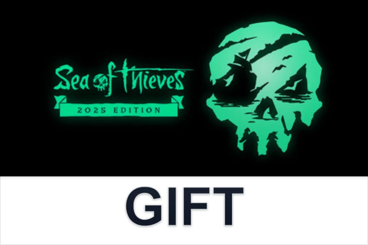 Sea of Thieves: 2025 Edition Подарок Steam регион Ук