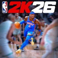 NBA 2K26 PS4 / PS5 ТУРЦИЯ УКРАИНА