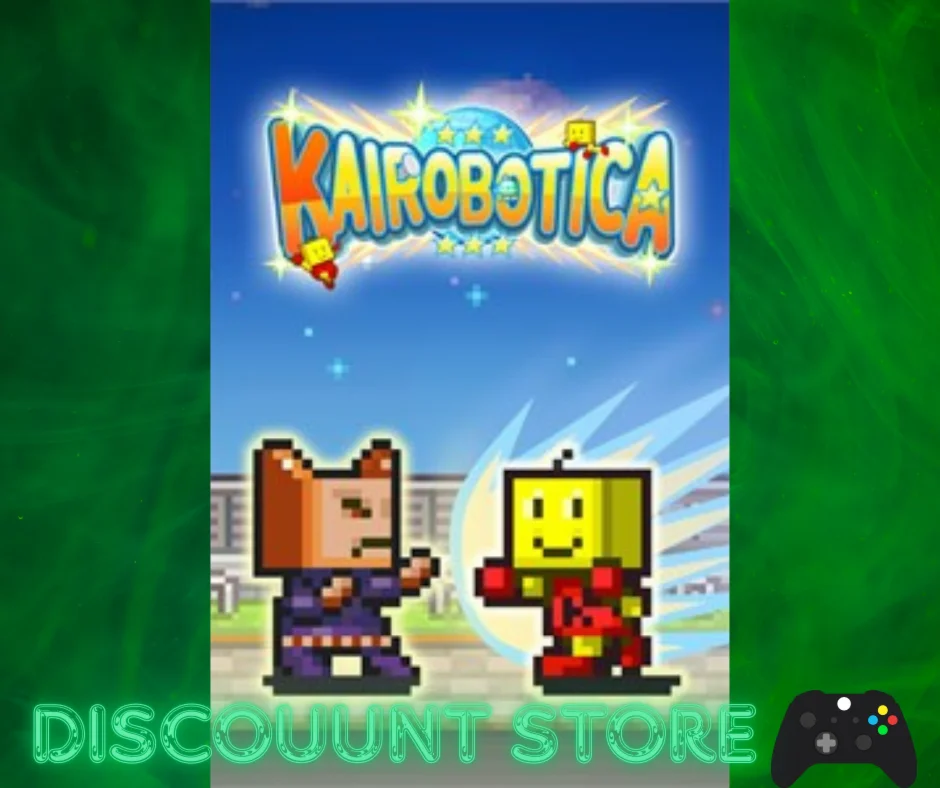 Kairobotica XBOX