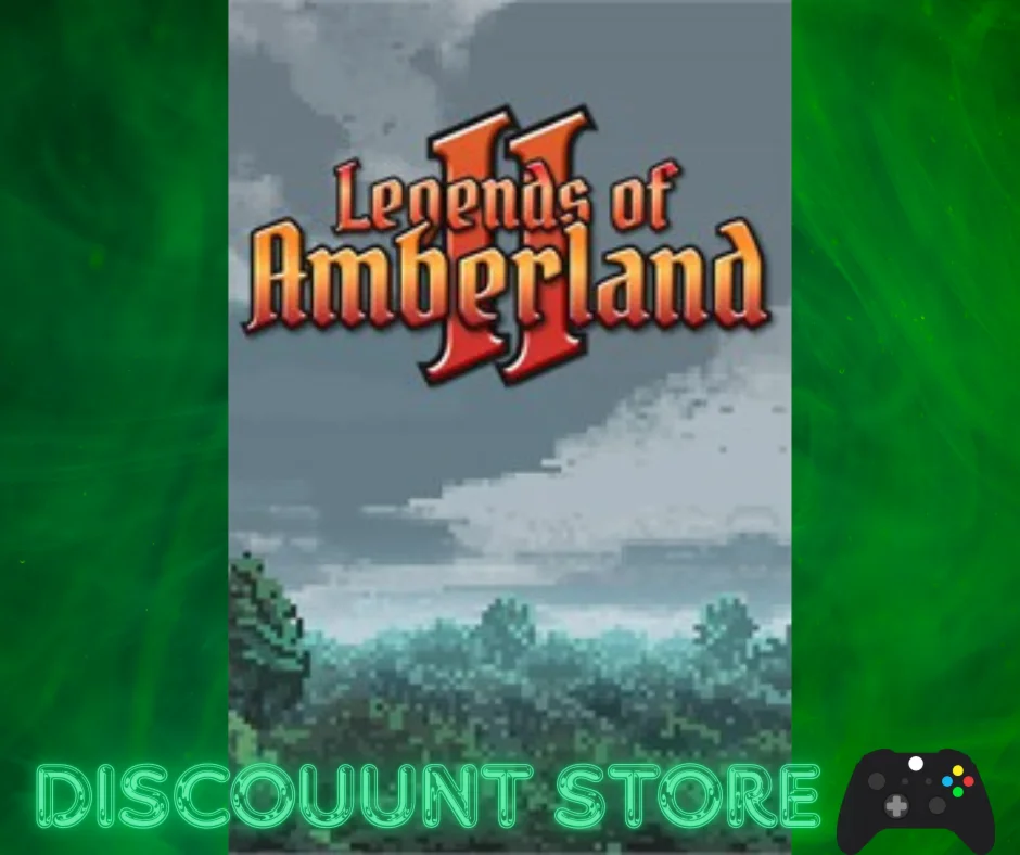 Legends of Amberland II: The Song of Trees XBOX