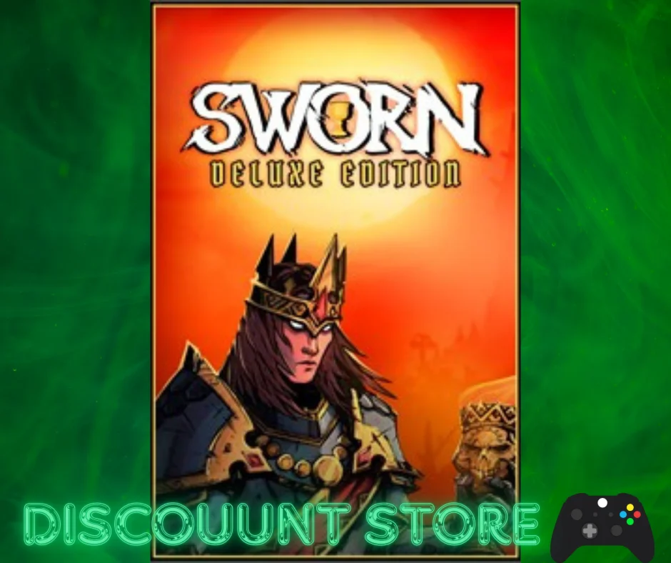 SWORN - Digital Deluxe Edition XBOX