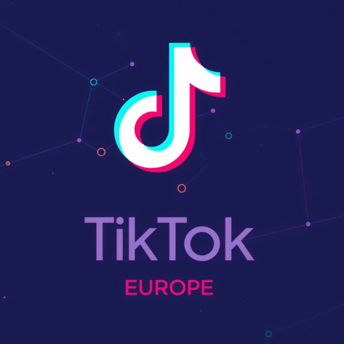 TikTok I Европа I Mail включен I Полный доступ I Персон