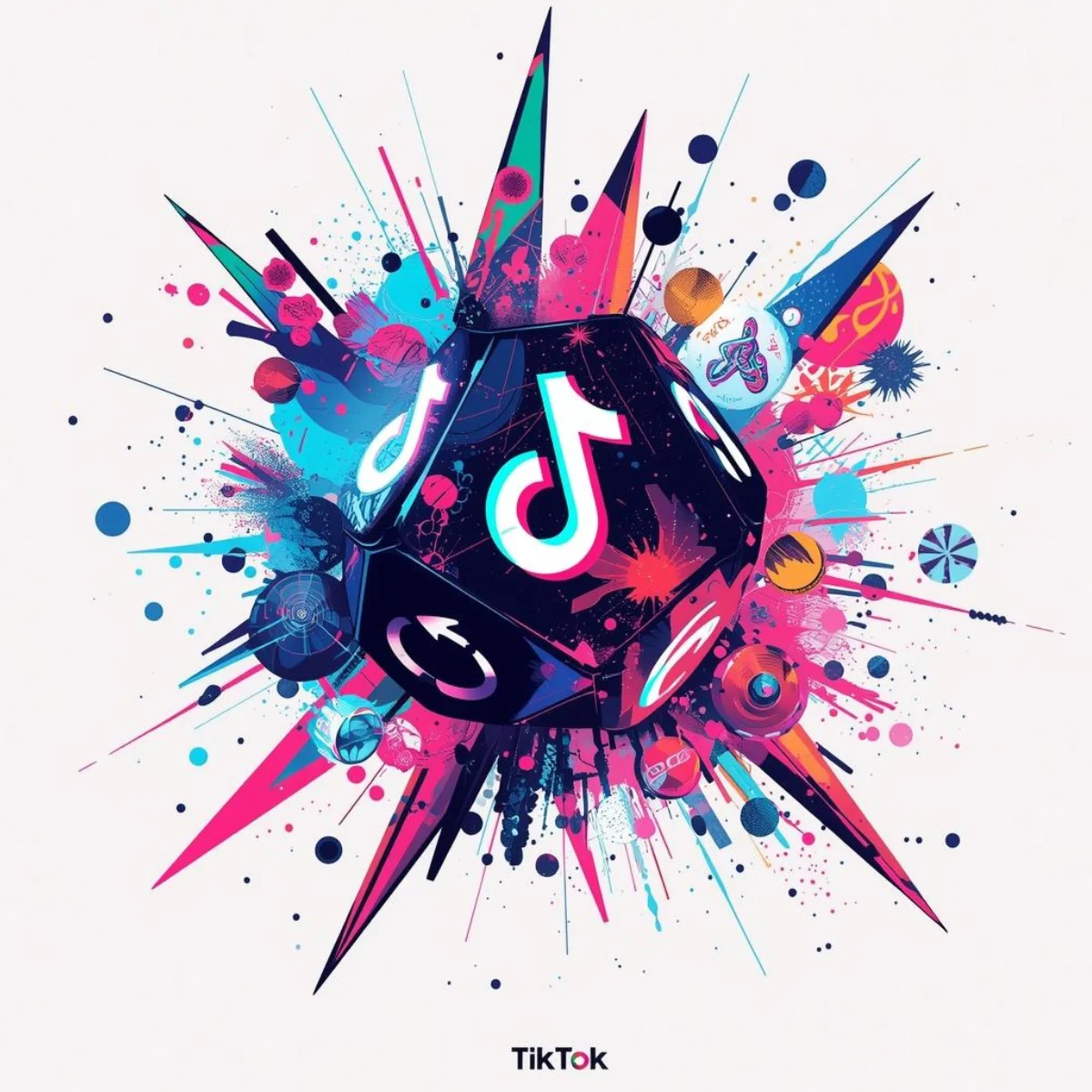 TikTok I Oceania I Mail Включен в полный доступ Персона