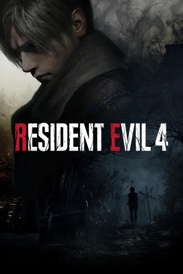 Resident Evil 4 Classic и Remake общий аккаунт и dlc