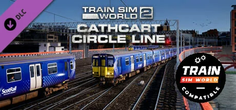 Train Sim World: Cathcart Circle Line: Glasgow - Newto