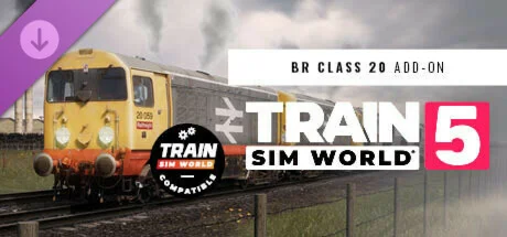 Train Sim World: BR Class 20 Chopper Loco