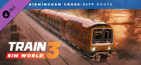 Train Sim World 3: Birmingham Cross-City Line: Lichfie