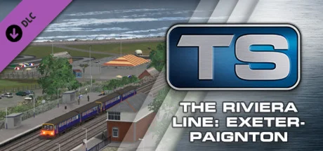 Train Simulator: The Riviera Line: Exeter-Paignton Rout