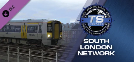 Train Simulator: South London Network Route - Add-On