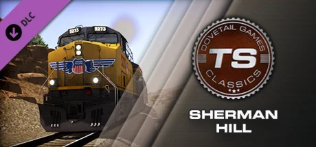 Train Simulator: Sherman Hill Route - Add-On