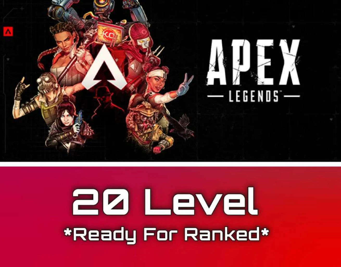 APEX LEGENDS - 20 LVLEA АККАУНТАРЕНДА на 30 дн