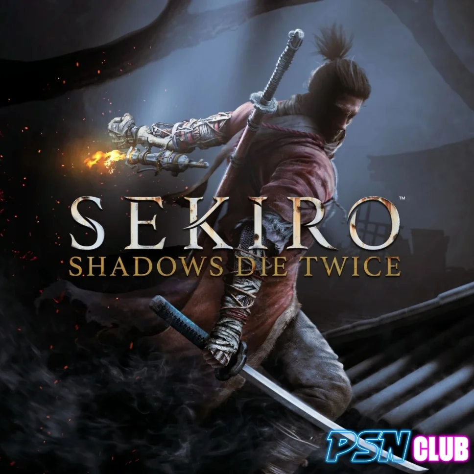 Sekiro: Shadows Die Twice / PS5 / П1 Активация