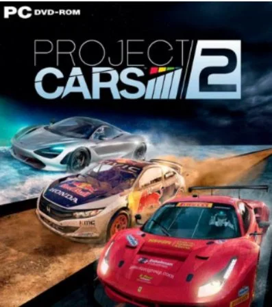 Project CARS 2 key Россия и СНГ Русский язык