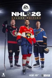 NHL 26 Deluxe Edition XBOXБЕЗ ОЧЕРЕДИ на аккаунт