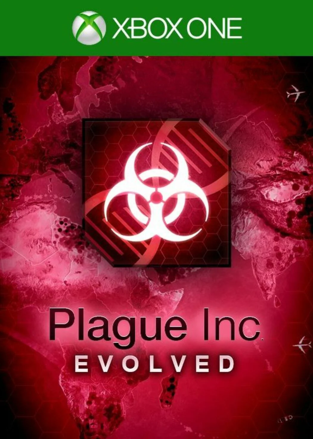PLAGUE INC: EVOLVED XBOX ONE/ XBOX SERIES XS Ключ