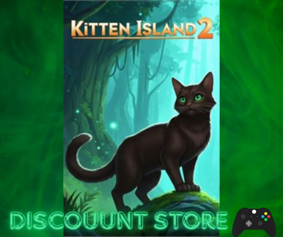 Kitten Island 2 XBOX