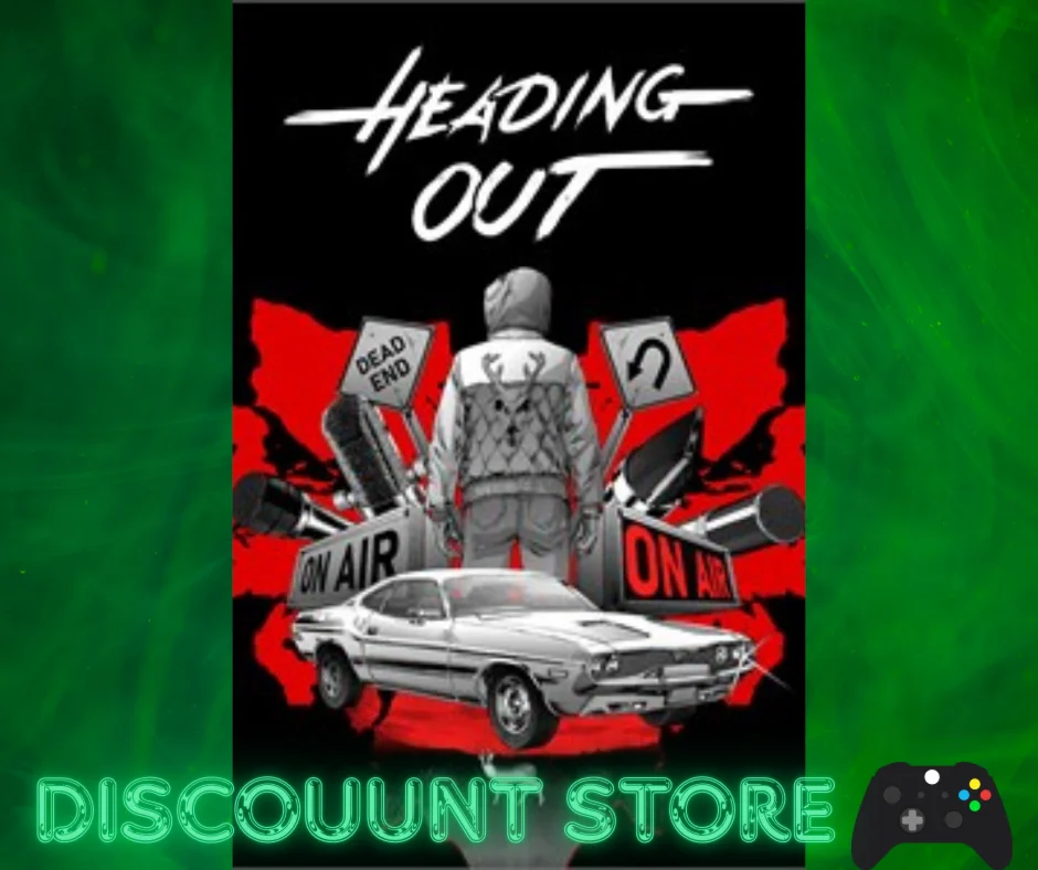 Heading Out XBOX