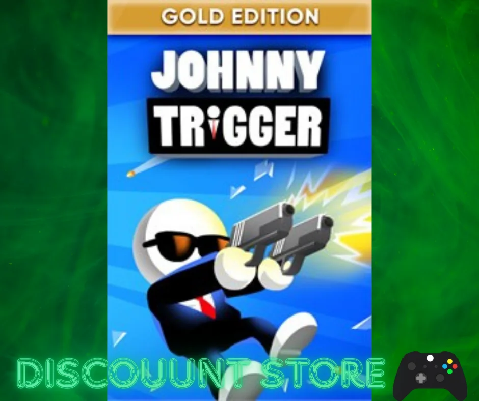 Johnny Trigger: Gold Edition XBOX