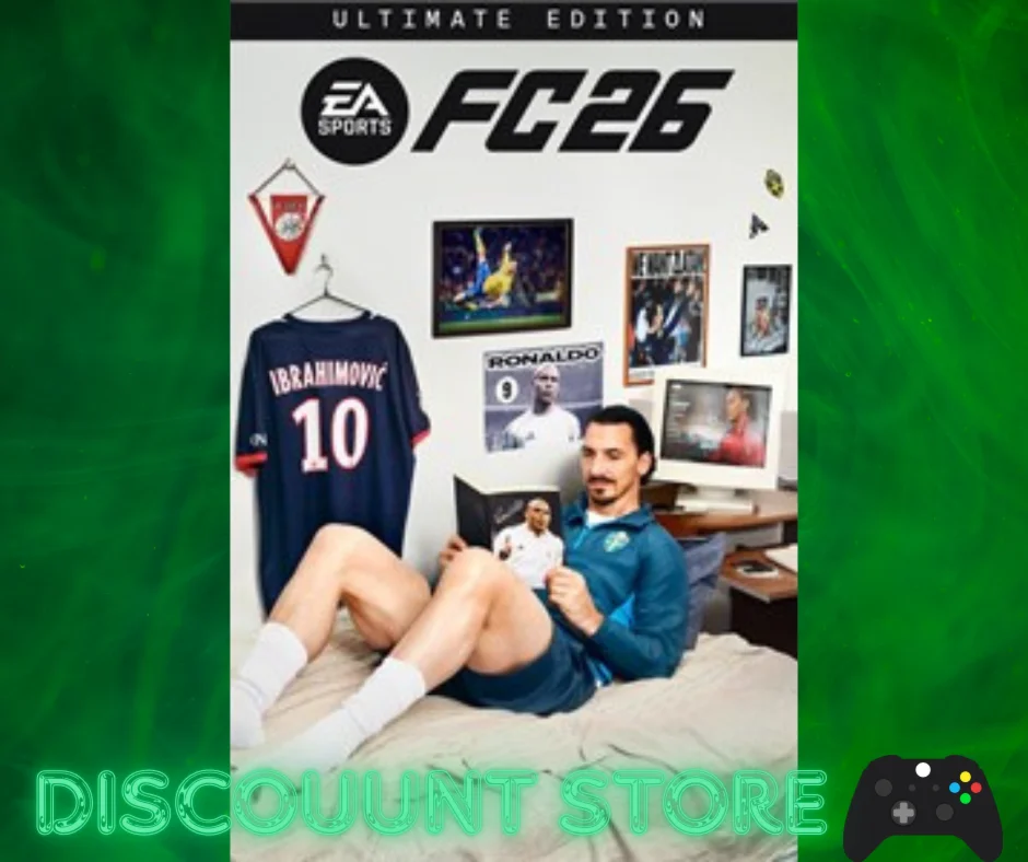 EA SPORTS FC 26 Ultimate Edition XBOX